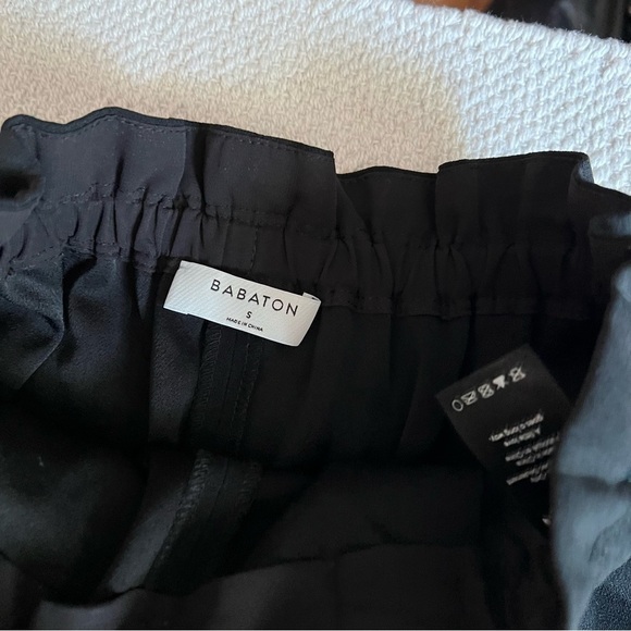 BABATON Salim black short size small - Picture 6 of 8